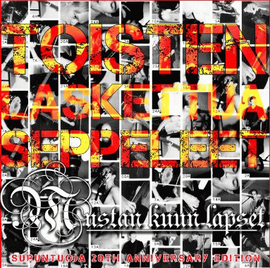 Mustan Kuun Lapset : Toisten Laskettua Seppeleet (Suruntuoja 20th Anniversary Edition)